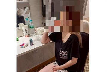 掃黃查獲日籍現役女優　開價2萬元房內枯等嘸人