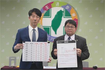 快新聞／不忍了！遭傅崐萁控「買媒體攻擊他」　民進黨：今將提告求償200萬