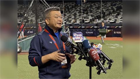 經典賽／如何對付大谷翔平？中職會長蔡其昌社群向「鄉民」求問！網：「這人」是解答