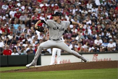 MLB(影)／本季最速10勝！洋基「最貴左投」7局無責失好投率隊大勝紅人