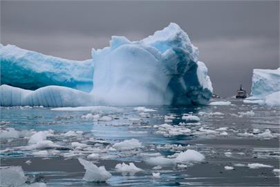 南極洲氣溫創紀錄　比正常高攝氏30多度