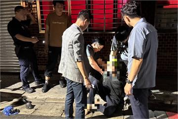 新莊箱屍案　疑弒父逆子檢方聲押禁見