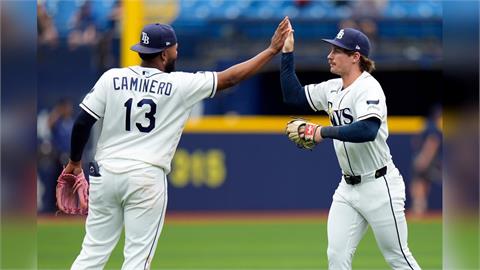 MLB(影)／最近「這隊」太可怕12勝1敗暴走！世界大賽亞軍藍鳥也慘遭橫掃
