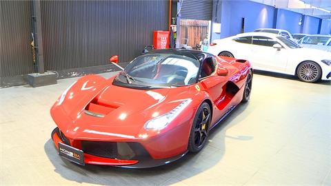 豪砸1.35億得標馬王　車商有意出售「尋有緣人」