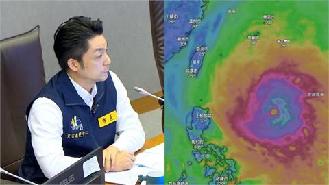巴威逼台先施壓？蔣萬安警告公所「別發生緊急調度」他傻眼：不然幹嘛選市長？