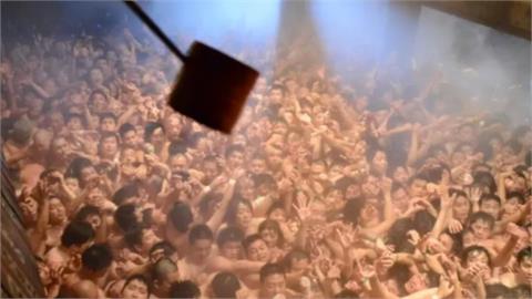 日本西大寺裸男祭爆意外！眾男瘋搶「這巨根」3人失去意識　傳統神秘作用曝光