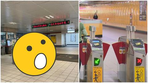 捷運紅衣長輩「超猛1打6」畫面全被拍！網見BOSS級對手讚：真的英雄