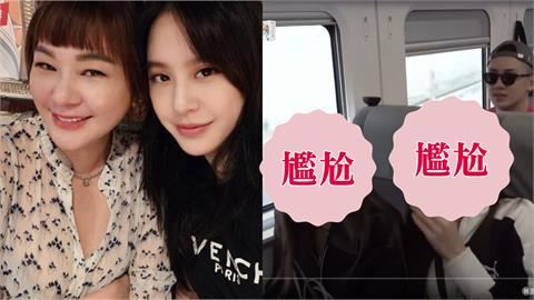 黃小柔明指佔位是她們！林襄、林穎樂遭Vicky「1句話開嗆」尷尬畫面流出