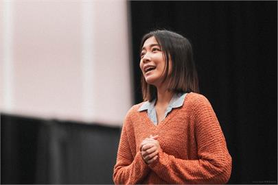 快新聞／想當優雅堅定台派！　林雨宣曝與女星對話：二階，你簽了嗎？