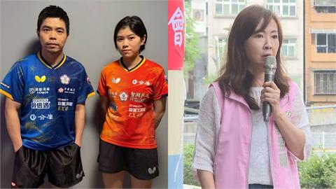 莊智淵17歲愛徒葉伊恬WTT參賽資格遭撤!綠委嘆:集權文化的冰山一角