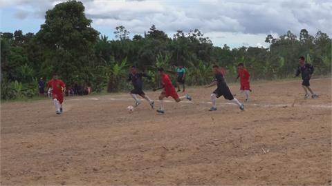 亞馬遜雨林原住民克服萬難　打造足球版「村BA」