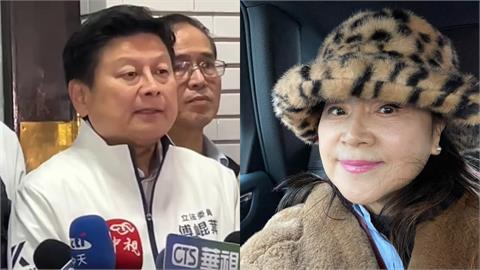不只葉霸「花蓮上古元老也震怒」！周玉蔻一看嚇爛：傅崐萁被罷掉可能性99%