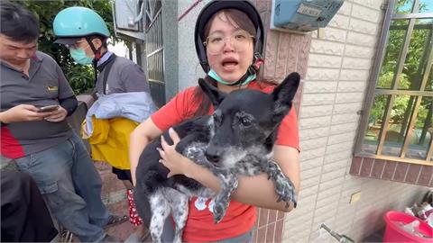 ５０萬懸賞！「陳美琪」找到了　距離一公里鄰居家納涼