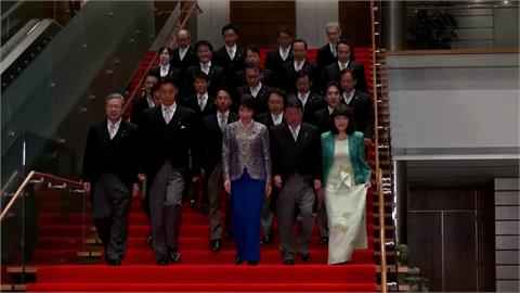 高市內閣改組8人留任　林芳正出閣！引明年總裁選舉布局揣測