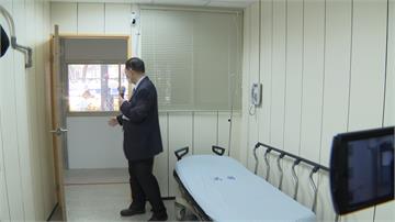 建商贈高醫200萬元「組合屋」  供採檢專用