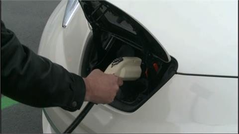美國電動車銷量新高　估年底將首度突破百萬輛