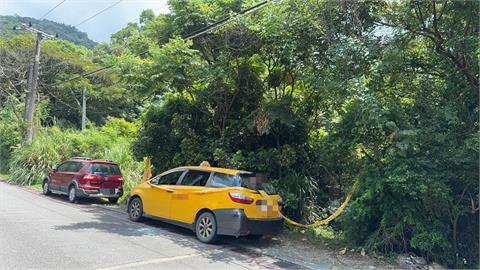 快新聞／北投露營場驚爆命案！運將陳屍計程車內　胸口中刀傷亡