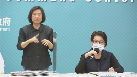 快新聞／北農累計97人確診實施以篩代隔？　黃珊珊：先用現有人力調度