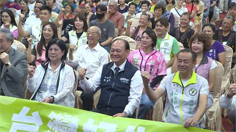 馬太鞍將滿週年　季連成談防災韌性　答應擔任張峻防災顧問
