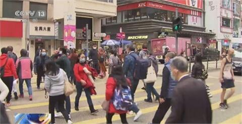 香港日增1514例再創新高 首例孩童染疫死亡