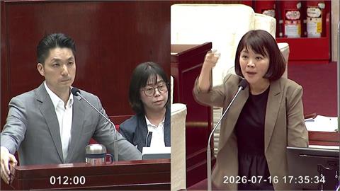 群起圍剿？藍營議員替蔣萬安出氣　簡舒培：台北版廣洋