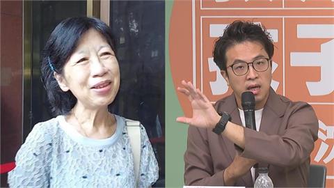 陳佩琪突喊「台北市長選票投給洋流」！要賴清德做1事：敢保證我就做得到
