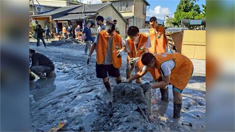 快新聞／同島一命！替代役備役首度勤務召集　 千人動員跨區投入花蓮災後復原