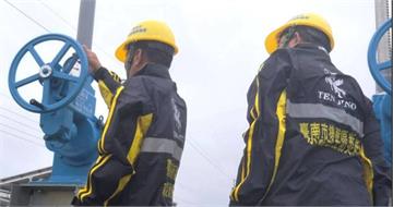 豪雨狂灌全台水庫！5座滿庫、6座蓄水率破9成　南部淹水警戒拉高