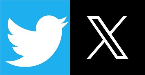 快新聞／推特藍鳥鳥飛走了　X符號正式上線