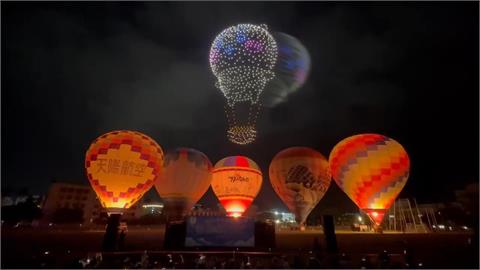 台東國際熱氣球嘉年華7/4登場　「吉伊卡哇」搶先亮相
