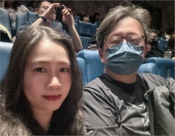 快新聞／號召影視圈投入罷免！遭網友公布住家地址　楊力州妻報警提告