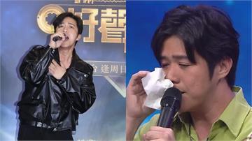 「北原山貓」兒子演出被黑！外型遭譏「像強姦犯」 他狂瘦17公斤淚曝辛酸