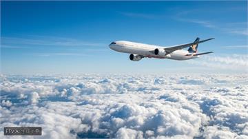 空中巴士A350直飛24小時！澳洲不著陸飛法國創紀錄