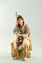 施易男《大寶神珠》從高富帥王子淪落成乞丐 體悟人生一路以來一直體會失去
