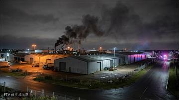 烏克蘭無人機夜襲俄羅斯　擊中最大電商倉庫釀2死