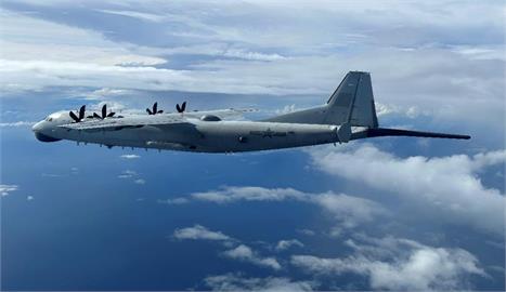 快新聞／越來越過分！　64架次中國軍機艦「四面環台」擾台