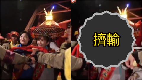 大甲媽進西螺「雙姝卡C位」張麗善被擠掉！命理師曝一幕觸大忌「下場慘」