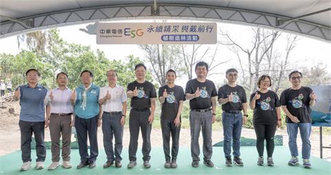 羽球／「台灣球后」戴資穎任永續發展大使  植樹造林保護生態