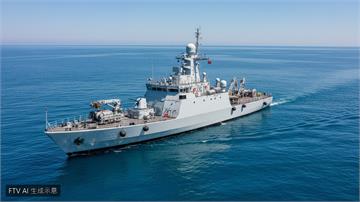 荷蘭派遣獵雷艦進駐地中海　備戰荷姆茲海峽航運安全