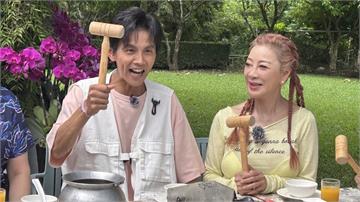 楊繡惠一巴掌狠煽阿翔！他不忍了「突襲反擊」 失控現場曝光