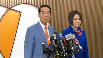 快新聞／親民黨民調低迷？ 宋陣營：不必談失真民調
