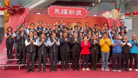 執政8年首度缺席新春團拜　盧秀燕「這原因」請假一天