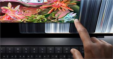 蘋果全新MacBook Pro登場！觸控螢幕、動態島一次到位　售價9.8萬起
