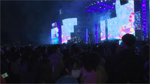 台南耶誕跨年演唱會 台.日.韓歌手樂團輪番上陣