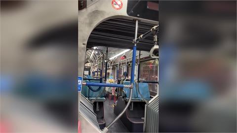 快新聞／連日豪雨！台中公車「下小雨」挨罰　業者說話了