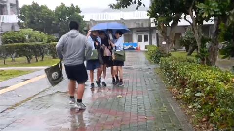 綠島蘭嶼中午起停班課！　花蓮台鐵.公路局加強監控