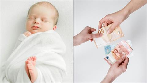 22歲3寶媽急用錢瞞夫「1.4萬賣3個月大女兒」！馬國少婦下場恐被關20年
