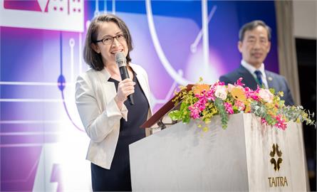 快新聞／大罷免失敗！蕭美琴喊「民主最大」　致意「這力量」讓政治更謙卑