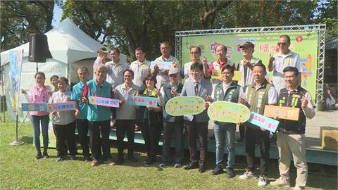 麻豆親子購物節熱鬧登場　民眾樂享天倫時光