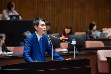 中國在台灣東部海域「執法」　陳冠廷強烈譴責：不符合國際法